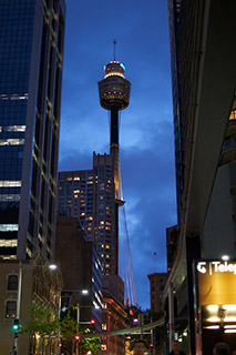 Sydney Skytower Sydney Skytower